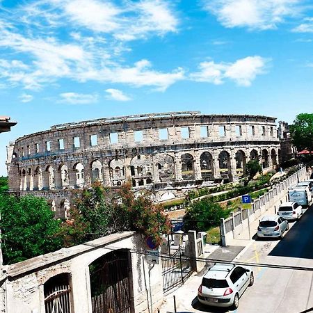 Apartament Colosseum View Pula Exterior photo