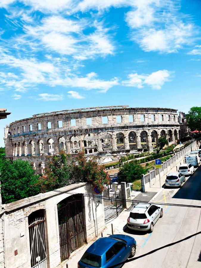 Apartament Colosseum View Pula Exterior photo