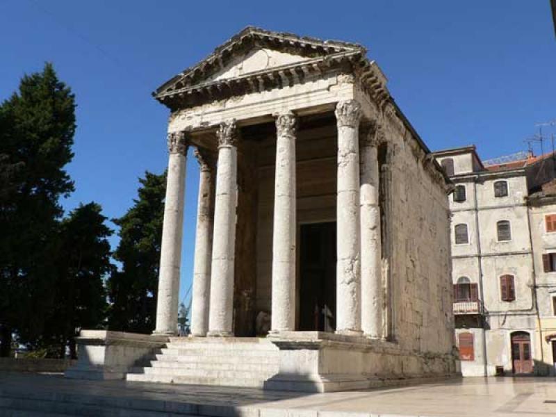 Apartament Colosseum View Pula Exterior photo